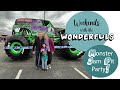 🔴Weekends with the Wonderfuls: Monster Jam Denver Pit Party with Special Announcement