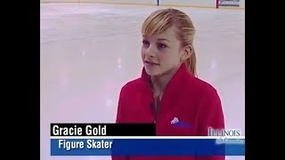 Gracie Gold || Special, Interview with Gracie Gold