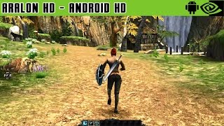 Aralon Sword and Shadow - Gameplay Nvidia Shield Tablet Android 1080p (Android Games HD) screenshot 3