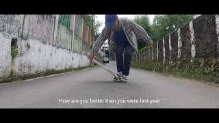 Skateboarding  A Journey Within