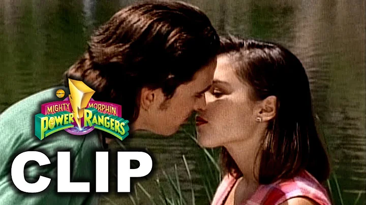 Mighty Morphin Power Rangers - Tommy and Kimberly ...