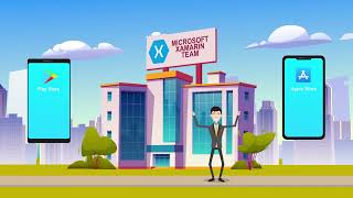 Introduction to Xamarin | Microsoft |5Frames screenshot 1