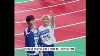 Tempest in Isac 2022.p5-Hanbin- vẫn mãi là một gia đình.