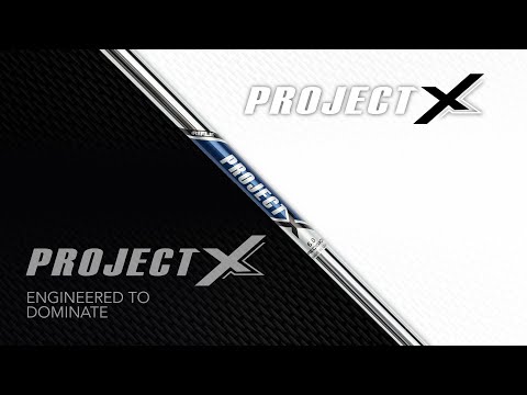 Project X Iron Shaft // Project X Golf