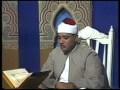 Qari Abdul Basit famous qirat surah (maryam ibraheem) (HD1980)
