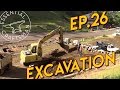 Foundation Excavation Ep.26