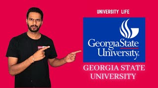 MS in Georgia State University - Requirements GRE TOEFL tution fees housing costs