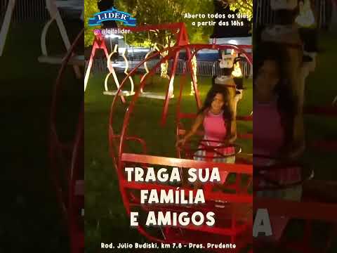 Jardim Encantado Leite Lider