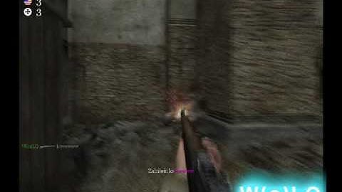 cod2 frag movie by W(o)LQ "presents ^_^ "[HQ VIDEO]