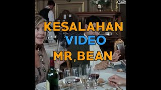 Maybe Order The Safe Option Next Time Mr Beans Holiday Facebook