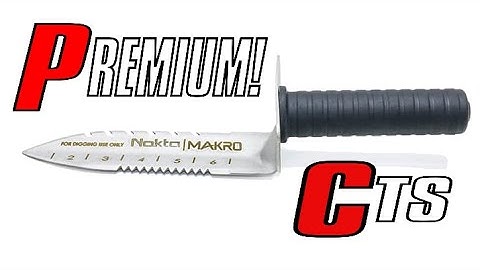 Unboxing the Nokta Makro Premium Digger