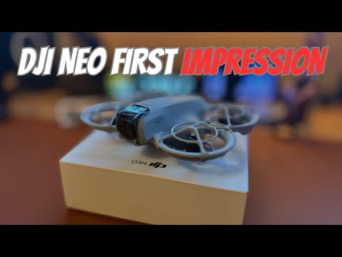 DJI Neo First