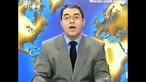 Show  tv Barış Manço Ölüm Haberi