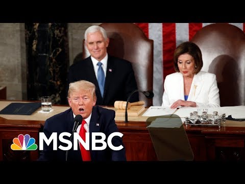 Team Trump Blasts Romney As a 'Coward' For Historic Impeachment Vote | The 11th Hour | MSNBC