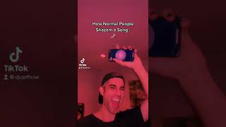 How Djs Shazam A Song  dj sneaky shazam