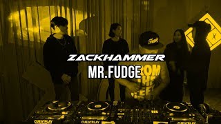 Mr.Fudge (Canada) | ZACKHAMMER