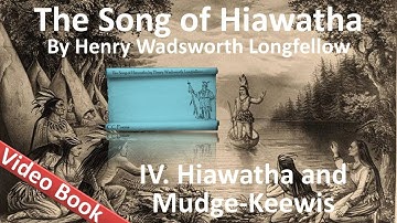 04 - The Song of Hiawatha by Henry Wadsworth Longfellow