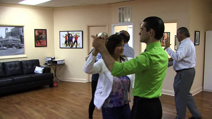 Group Dance Class #2 -Denise Zimmerman - 5/22/14