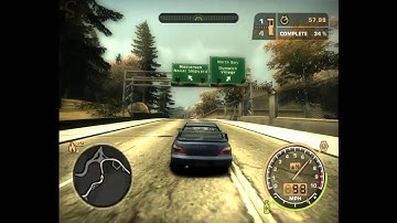 Need for Speed Most Wanted - Challenge Series #15