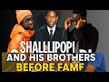 FROM COMEDY SKITS TO STARDOM: SHALLIPOPI &amp; THE UZAMA BROTHERS