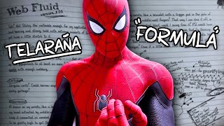 La fórmula de la telaraña de Spider-Man! - YouTube