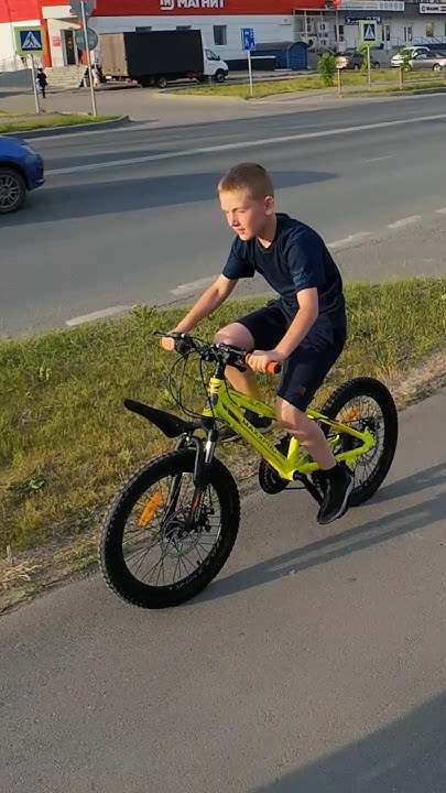 Что это такое? #велосипед #mtb #bike - YouTube