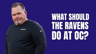 What changes need to be made to the Ravens Offense by the next OC? How desirable is the position?