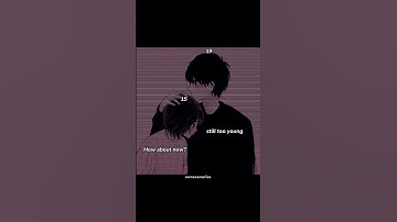 Thumbnail of age doesn't matter #anime #animelover #animeedit #viral