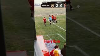 In a Soccer game between Rapid City Central & Brookings, a physical altercation went viral