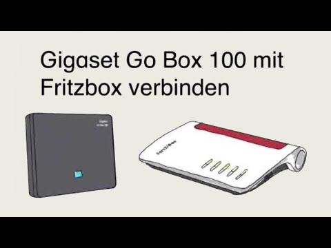 Video: Ist gigaset go box 100 беле?