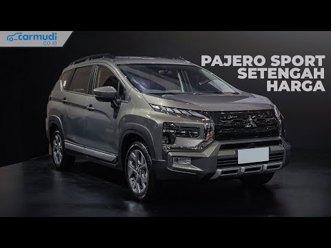 SEGAGAH PAJERO SPORT tapi Harga Cuma Setengahnya!