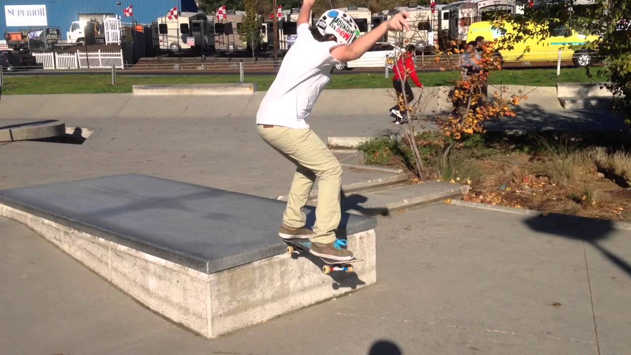 slomo skater