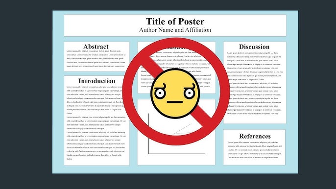 Optimize Academic Poster Sessions For 2024