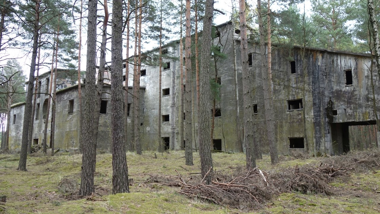 Poniemiecka Fabryka Amunicji - Urbex'owe Wyprawy #4