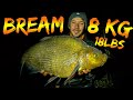 Fishing for GIANT BREAM *RECORD FISH* | Team Galant