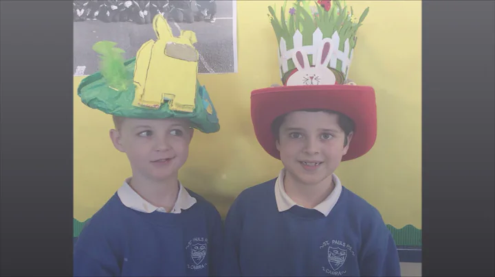 EASTER BONNET PARADE