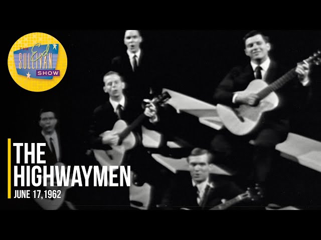 The Highwaymen - Michael (Row The Boat Ashore)