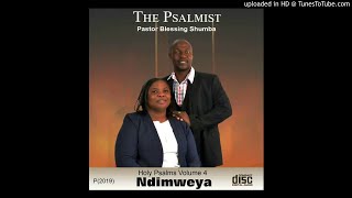 Blessing Shumba The Psalmist 2019 mix by Dj Gospel 263