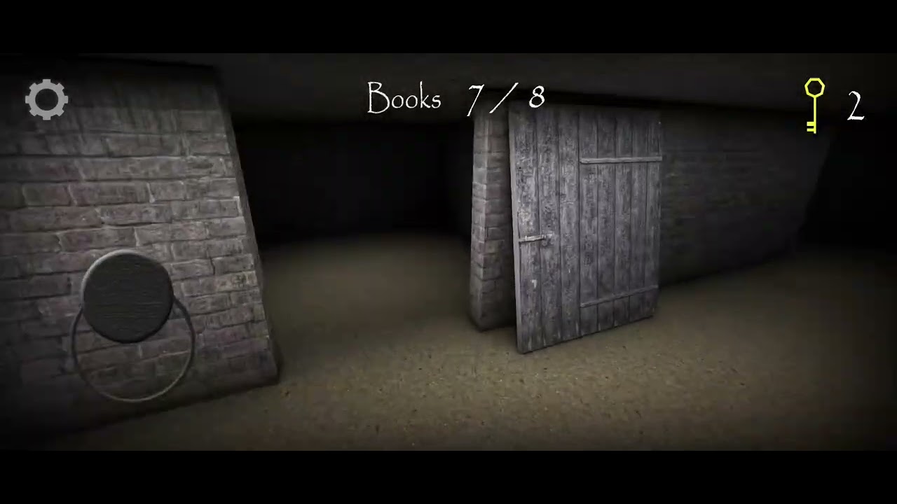 Slendrina the cellar normal style son