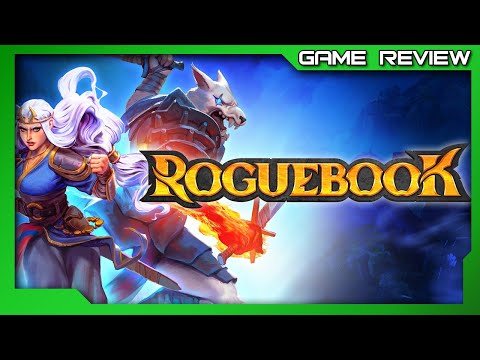 Roguebook - Video Review - Xbox Series X/S