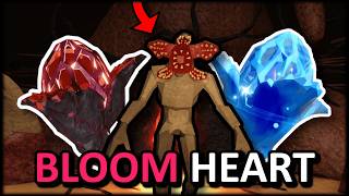 BLOOM HEART RUN In Deadly Delivery