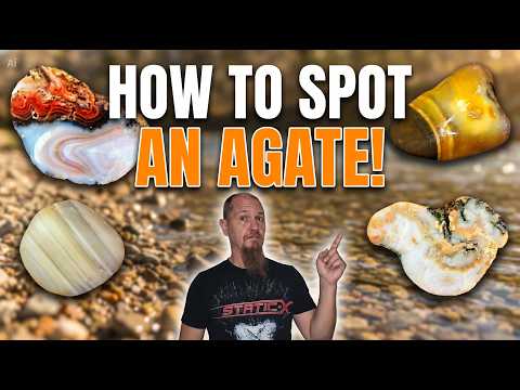 The Ultimate Lake Superior Agate Identification Guide for Beginners