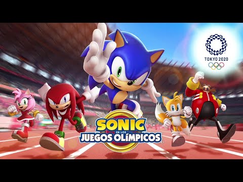 Sonic en los Juegos Olímpicos: Tokio 2020