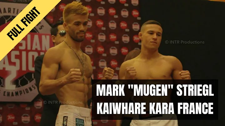 Mark Mugen vs Kaiwhare Kara France