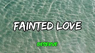 Conan Gray - Fainted Love (Lyrics)