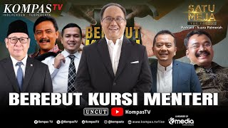 [FULL] Berebut Jatah Menteri, Seberapa Besarnya Koalisi Pemerintahan Prabowo-Gibran? | SATU MEJA