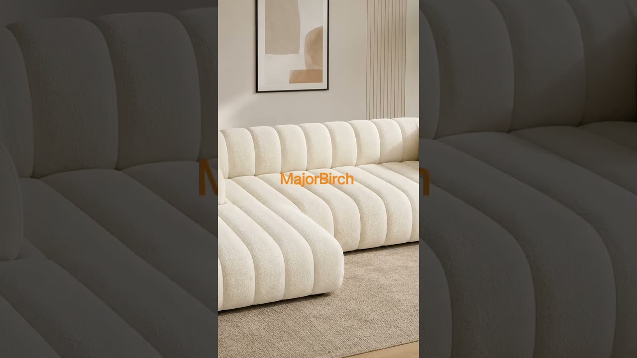 L Shape Chair
