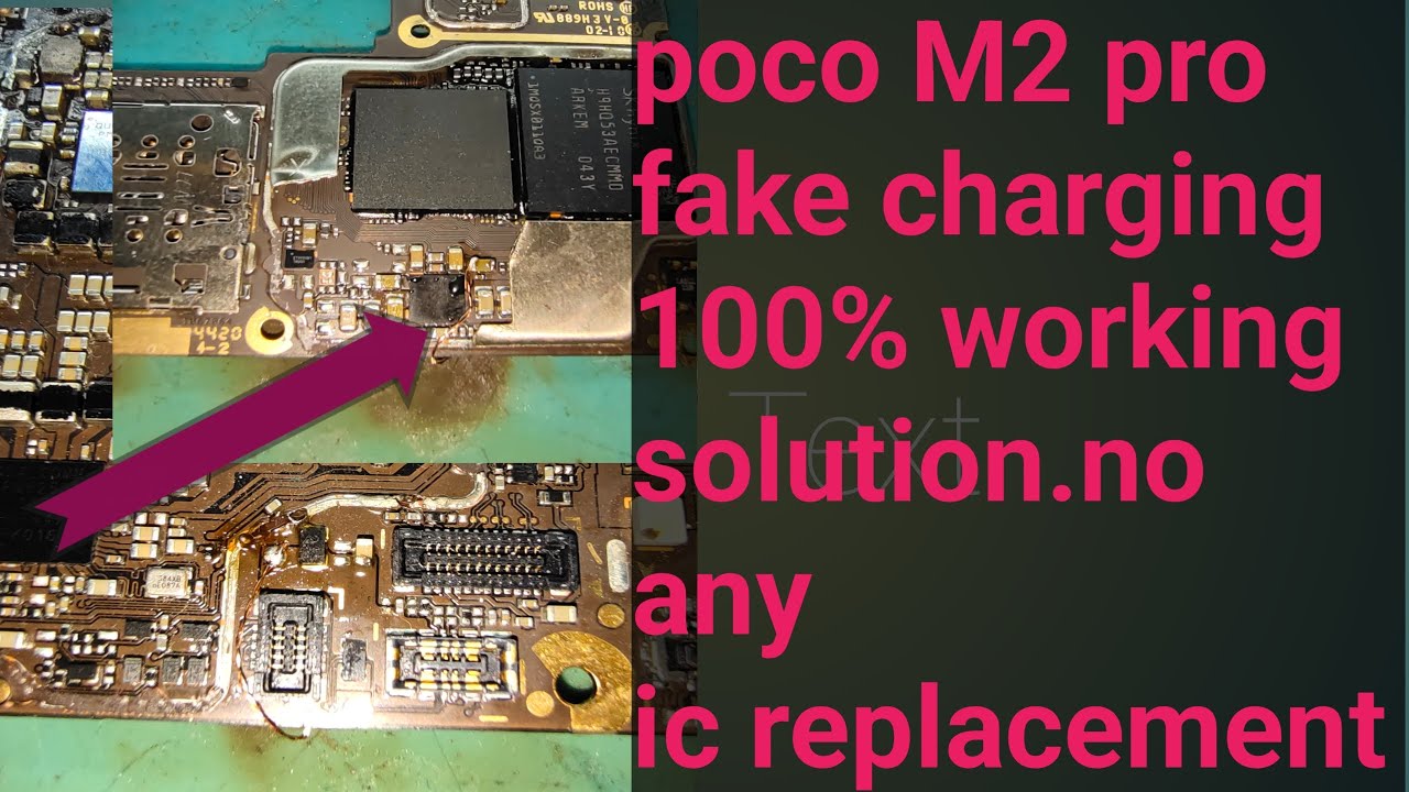 Poco M2 Pro Fake Charging Solution 100 Working YouTube poco-m2-pro-fake-charging-solution-100-working-youtube