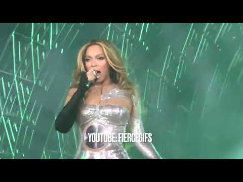 Beyonce Renaissance World Tour - Alien Superstar - YouTube