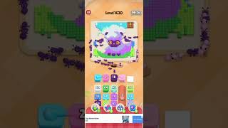 Full Colony Flow Level 1630 Walkthrough | Solution | How to Beat Level 1630 Guide